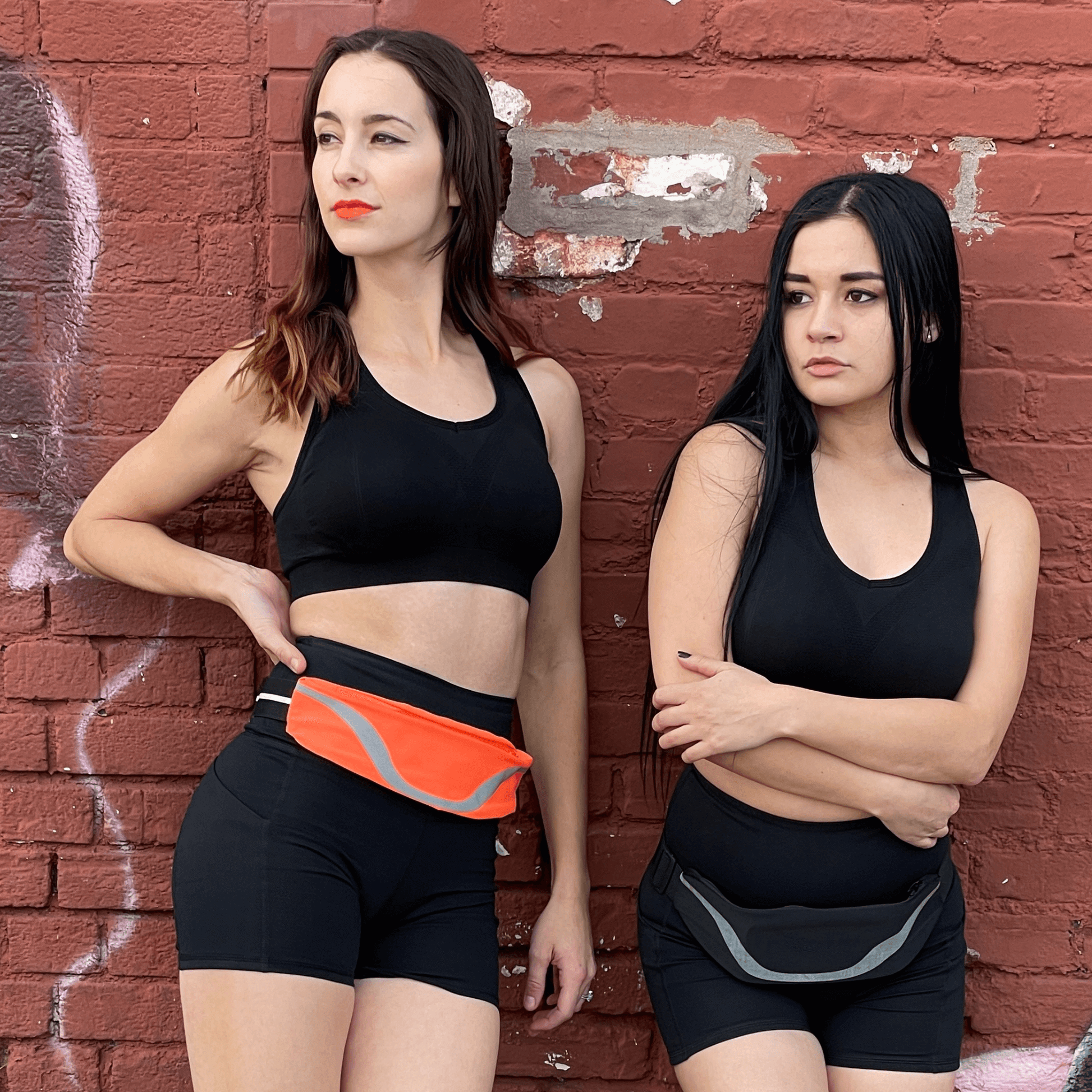 Water-Resistant Sport Waist Pack 