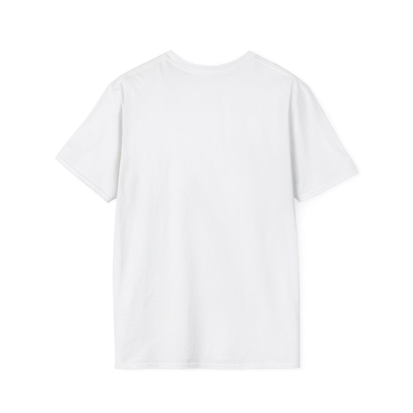 Unisex Softstyle T-Shirt - Built in Silence, Seen in Strength