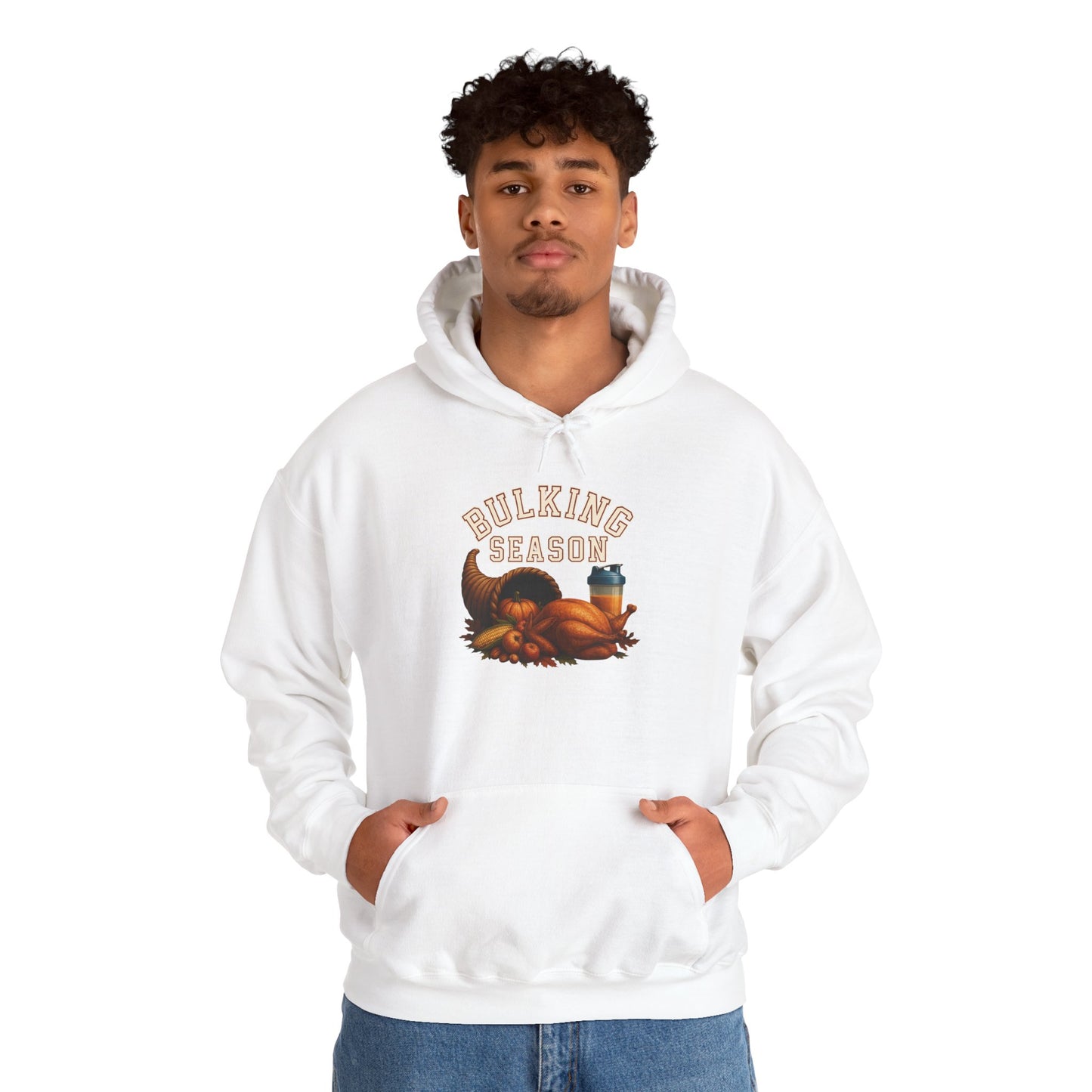Bulking Season Hoodie
