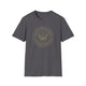 Unisex Softstyle T-Shirt - Built in Silence, Seen in Strength