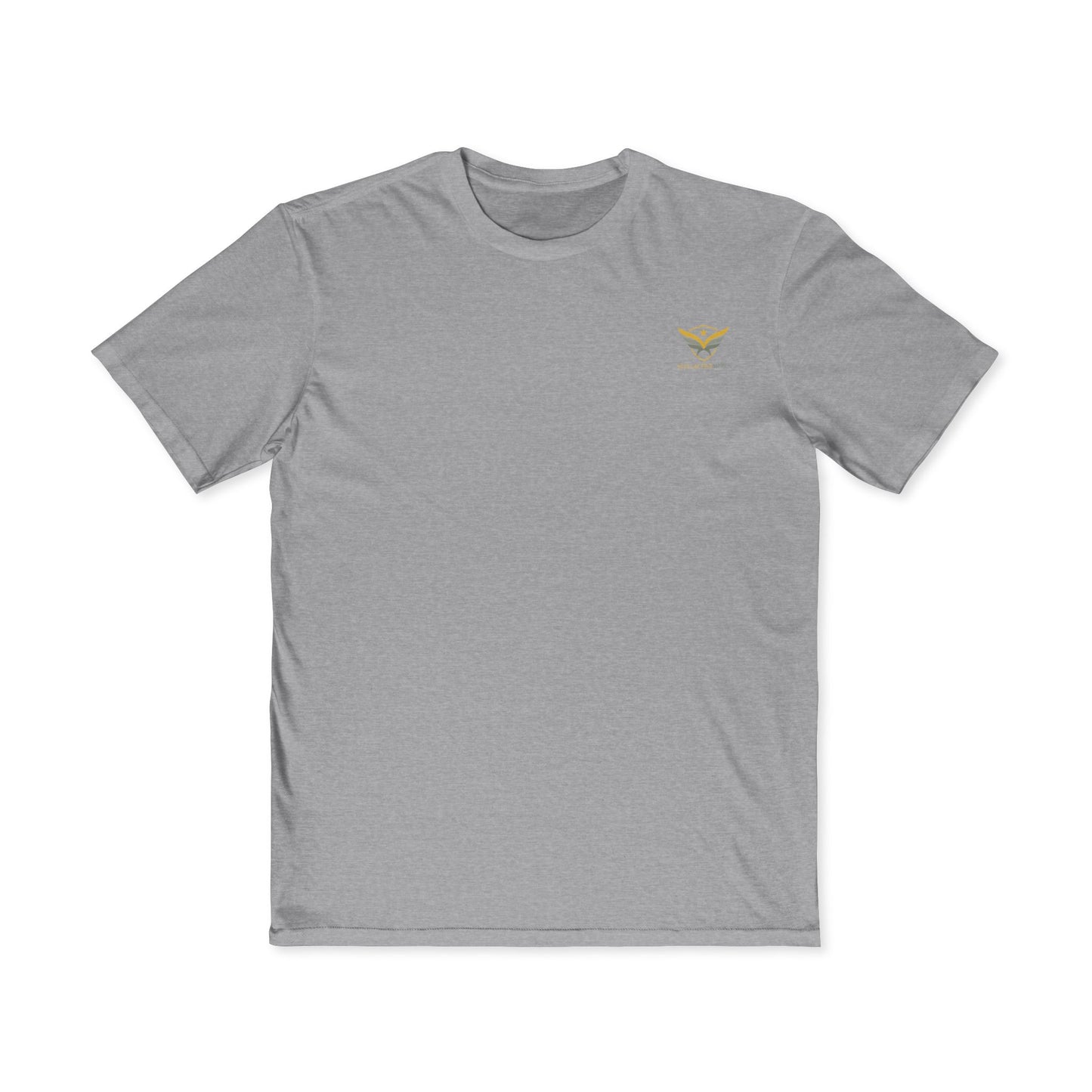 T-Shirt with Fun Running Message