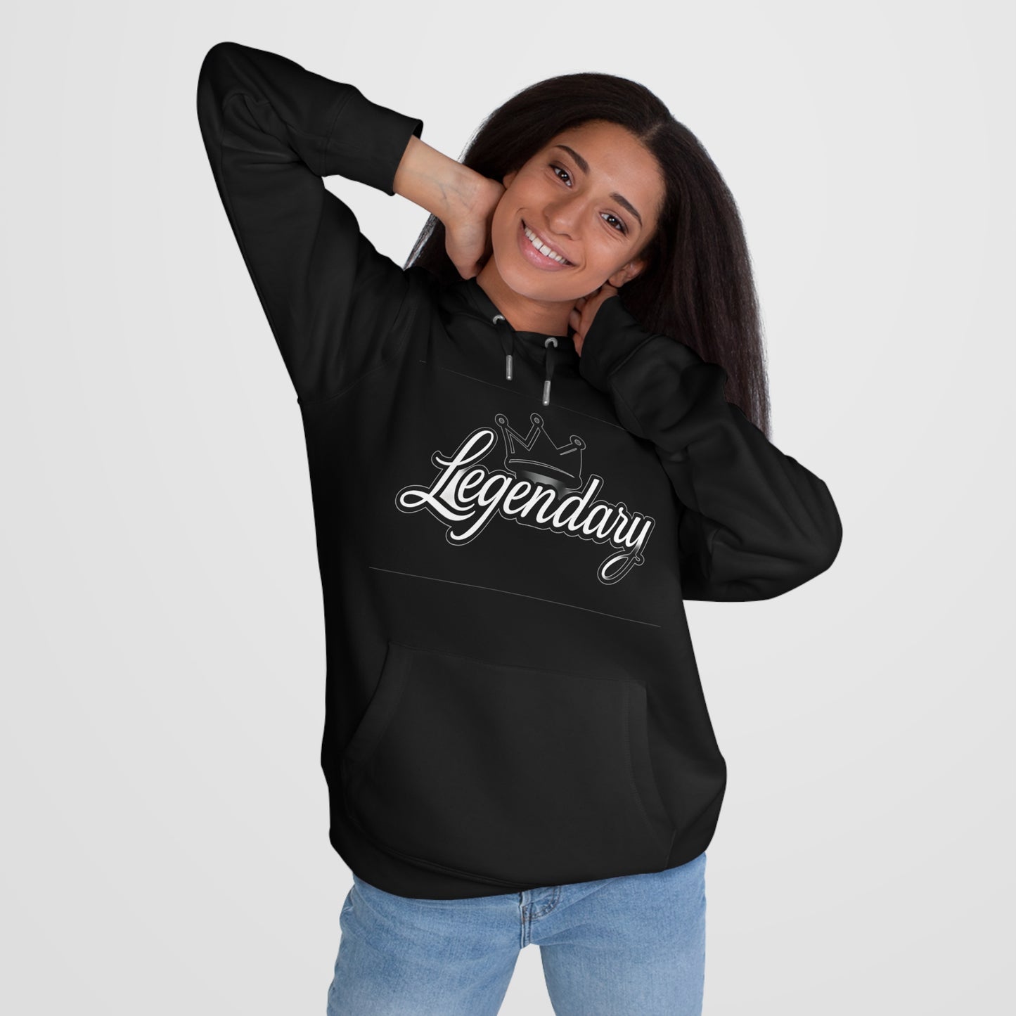 Legendary Crown Hoodie