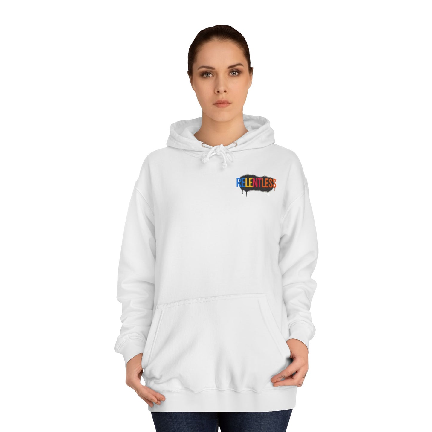 How You Like Me Now, Relentless Hoodie