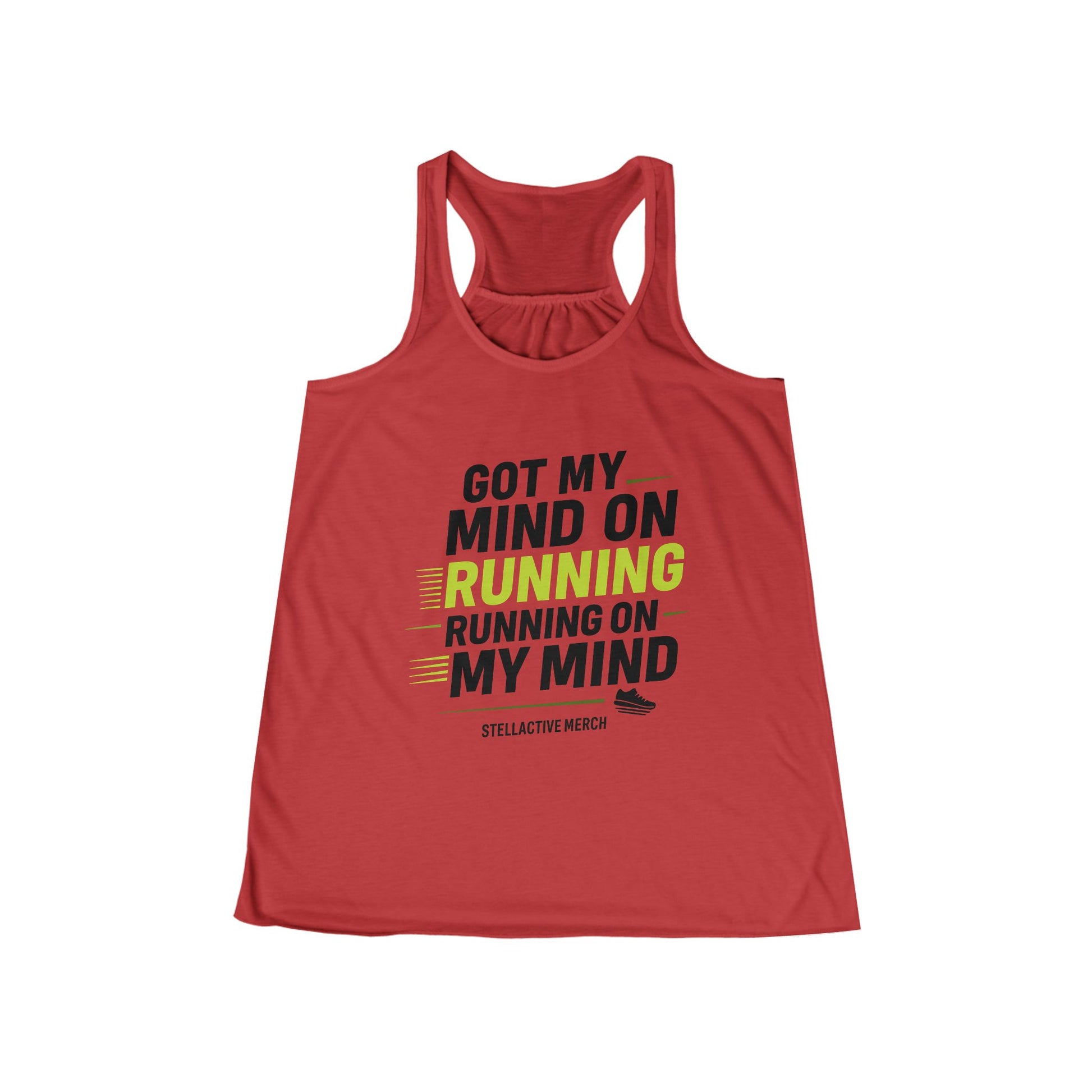 Women's Motivational Workout Tank Top