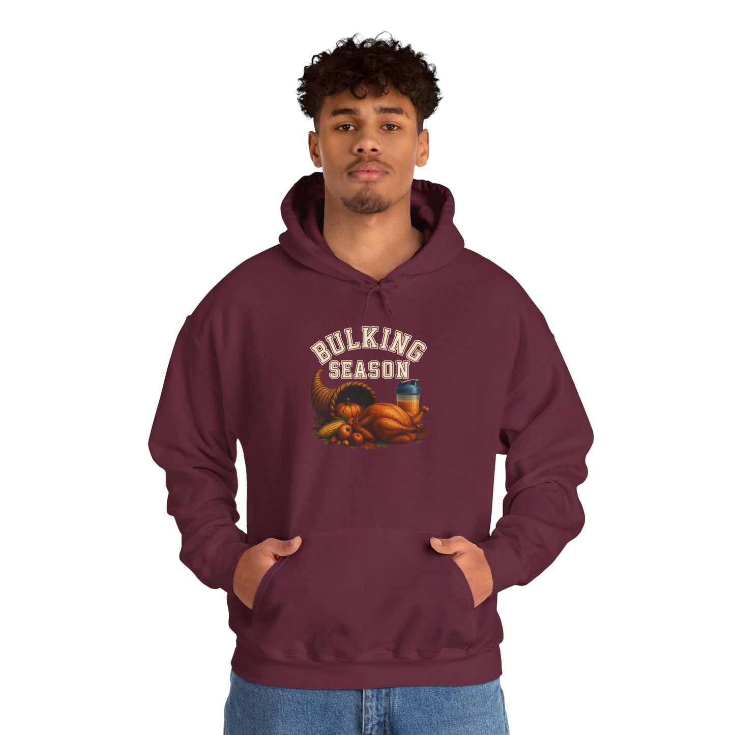 Bulking Season Hoodie