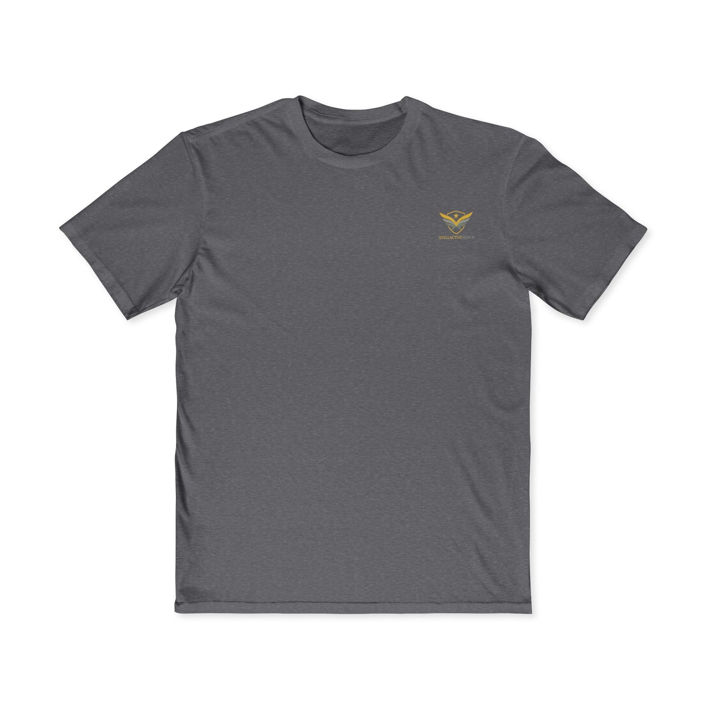 T-Shirt with Fun Running Message