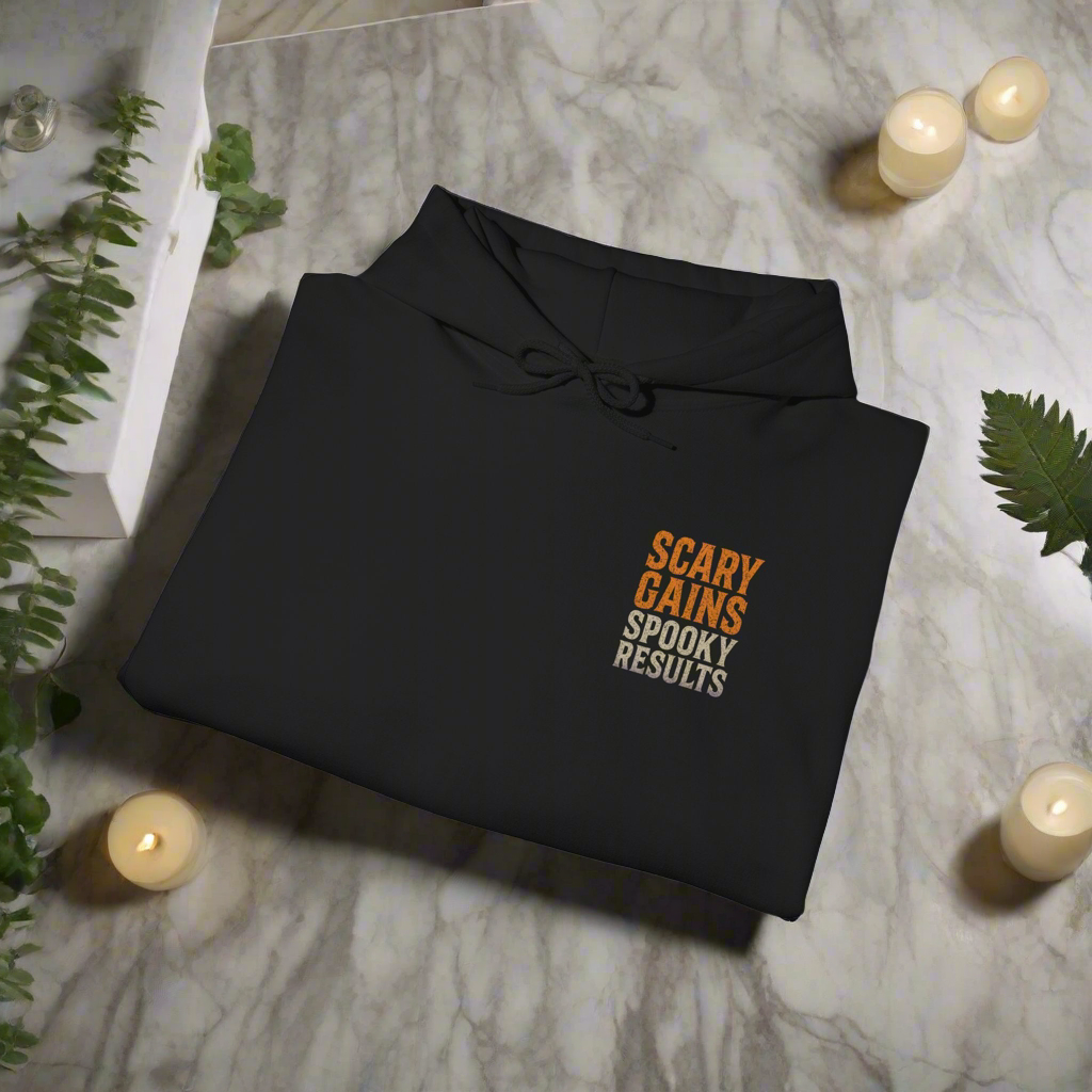 Scary Gains Hoodie