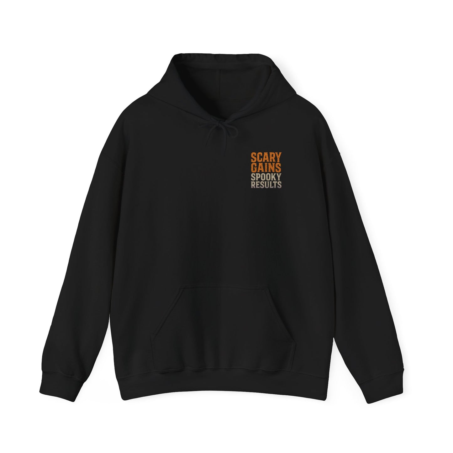 Scary Gains Hoodie