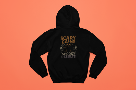 Scary Gains Hoodie