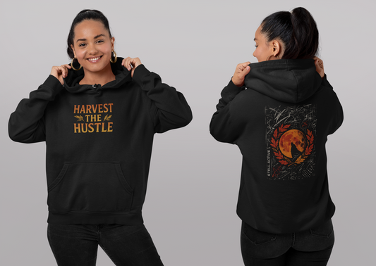 Harvest the Hustle Hoodie