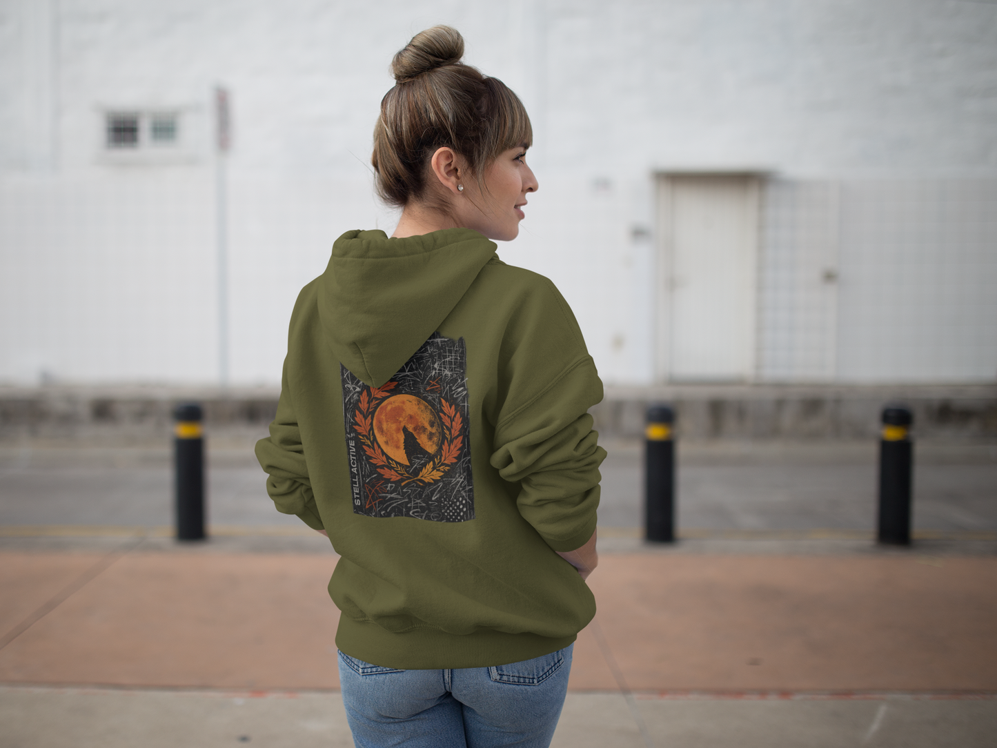 Harvest the Hustle Hoodie
