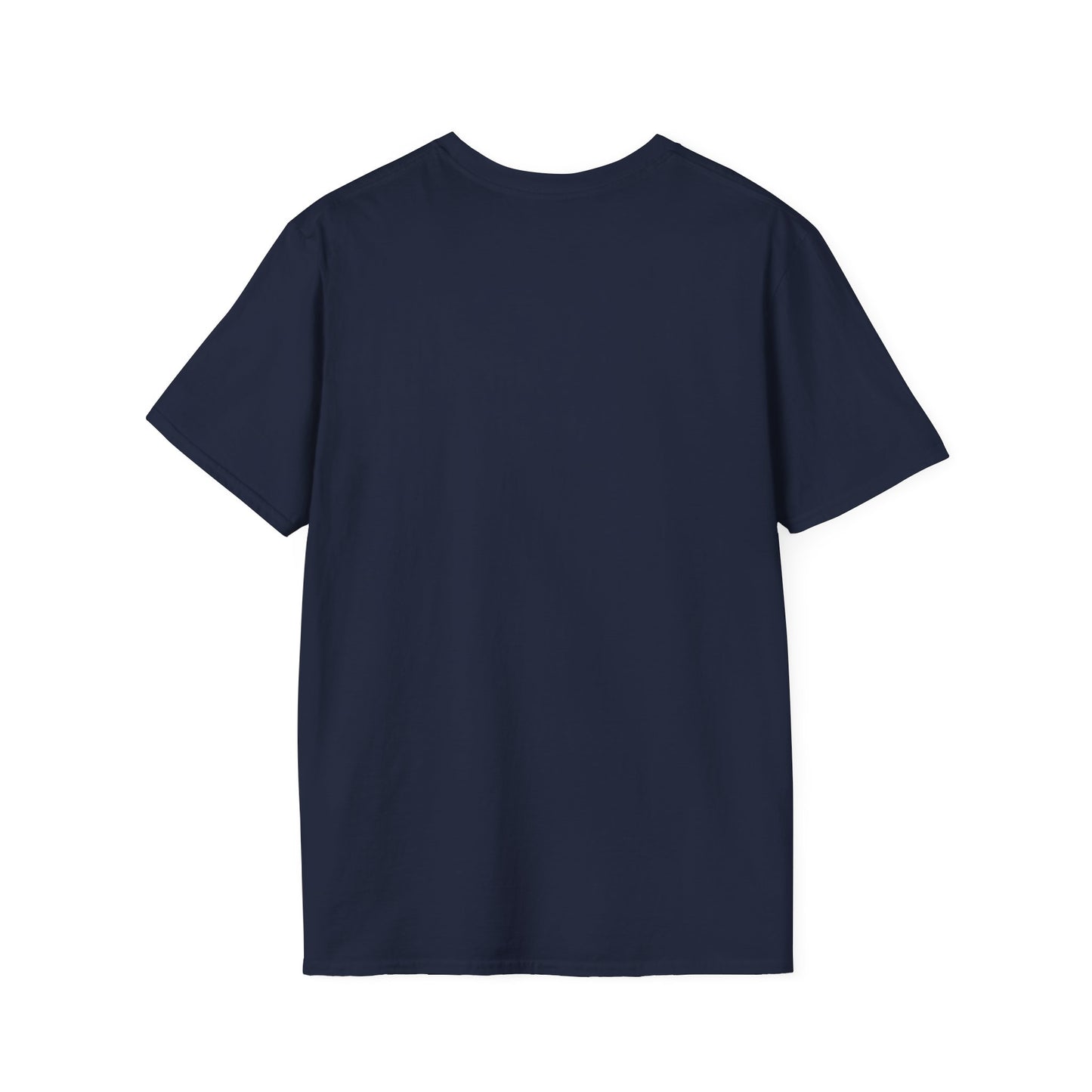 Unisex Softstyle T-Shirt - Built in Silence, Seen in Strength