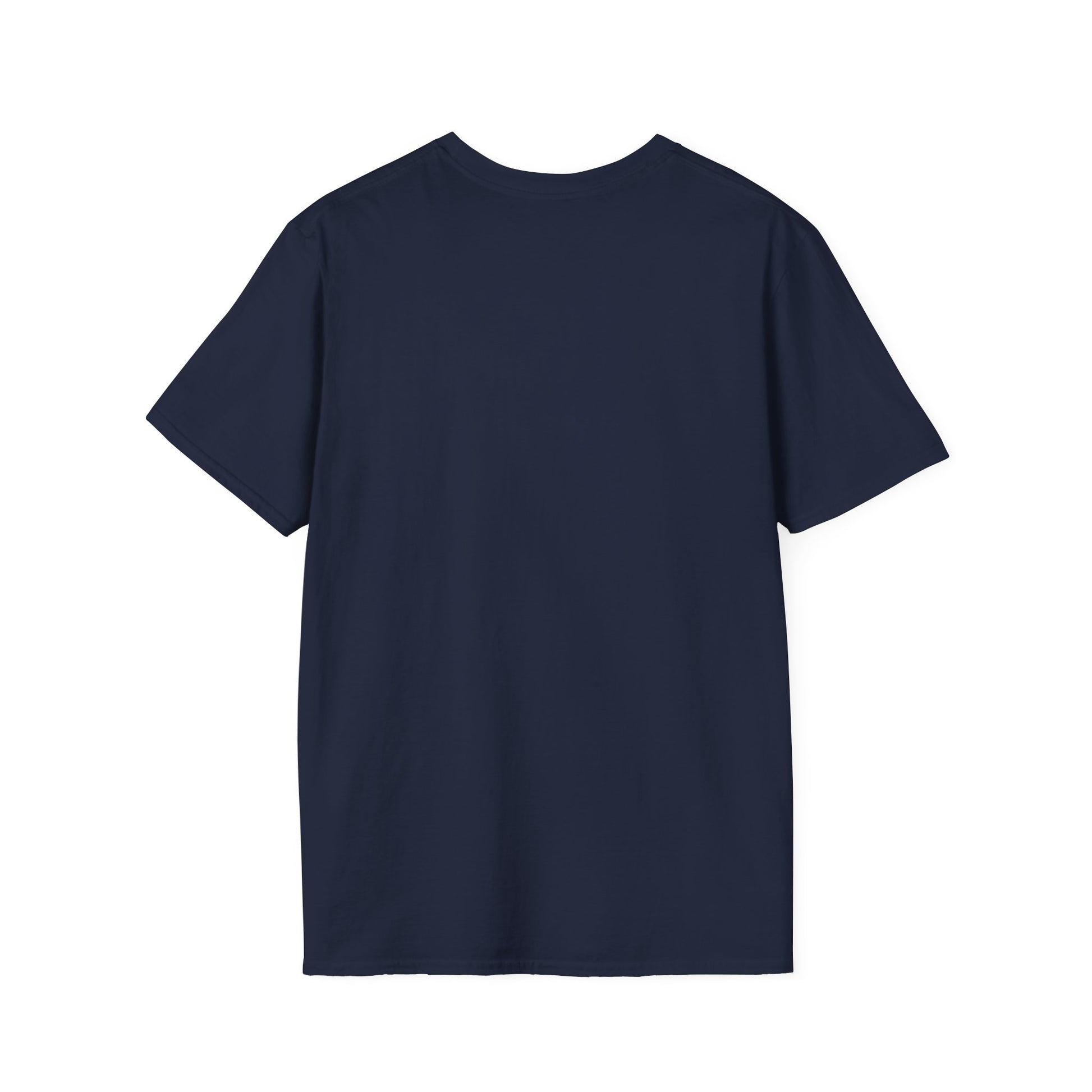Unisex Softstyle T-Shirt - Built in Silence, Seen in Strength
