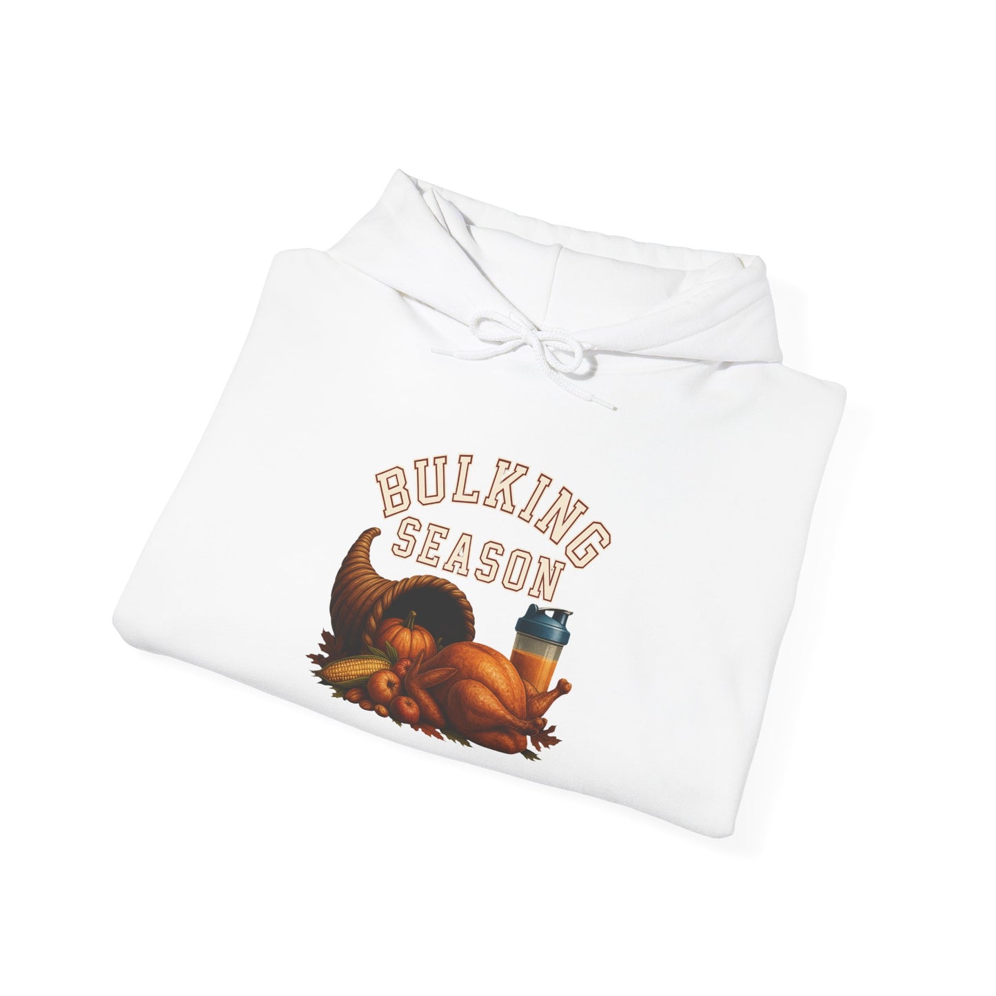 Bulking Season Hoodie