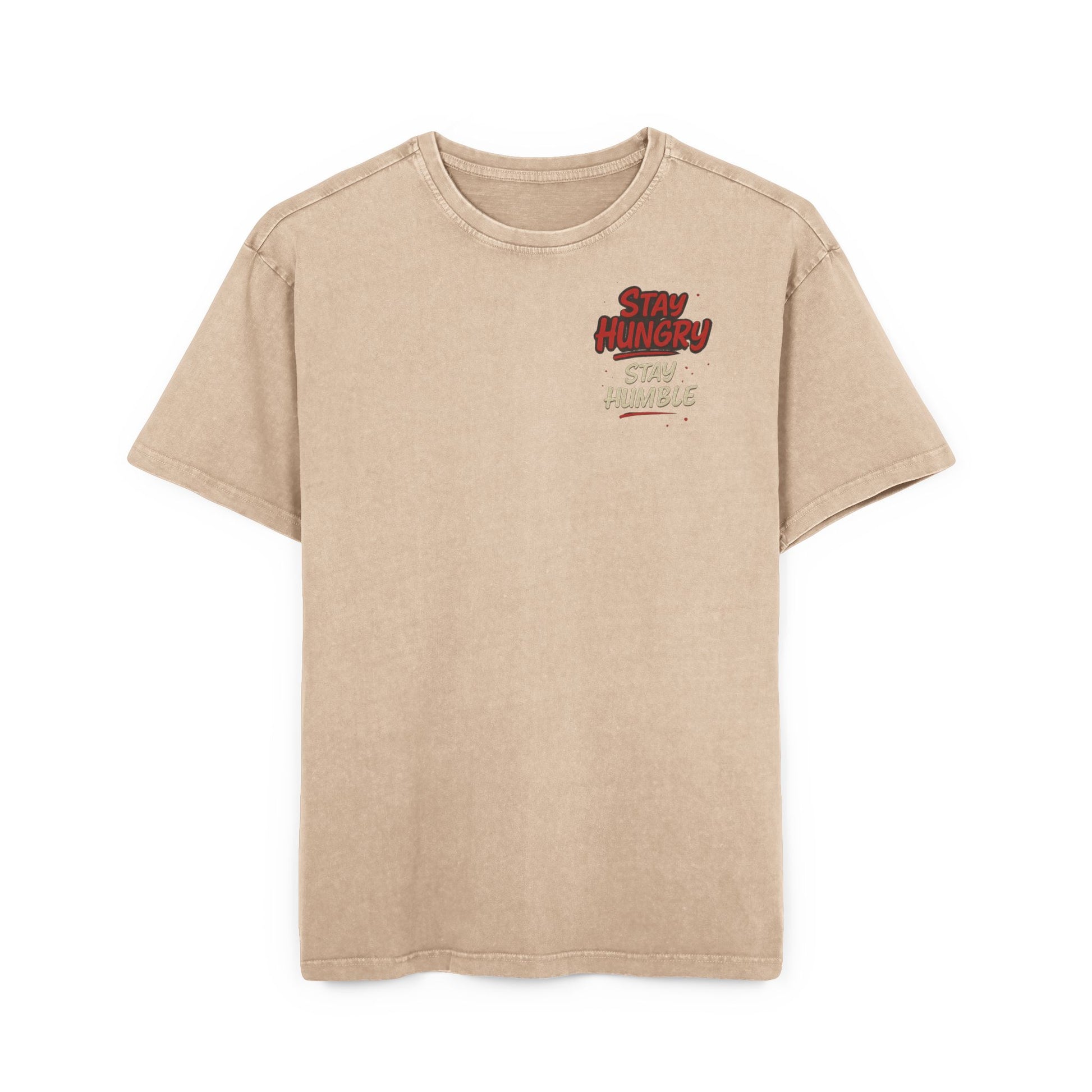 Stay Hungry Stay Humble Tee