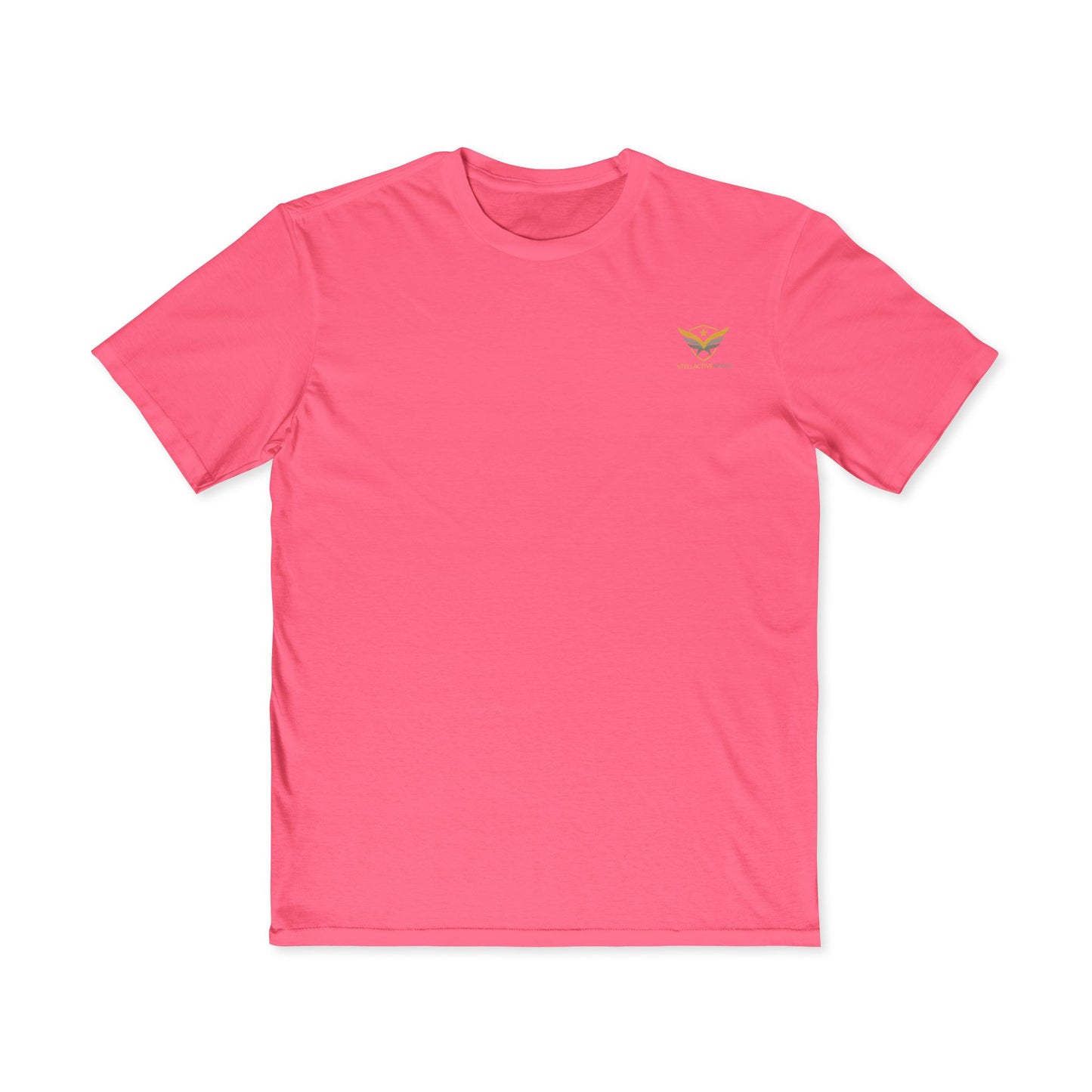 T-Shirt with Fun Running Message
