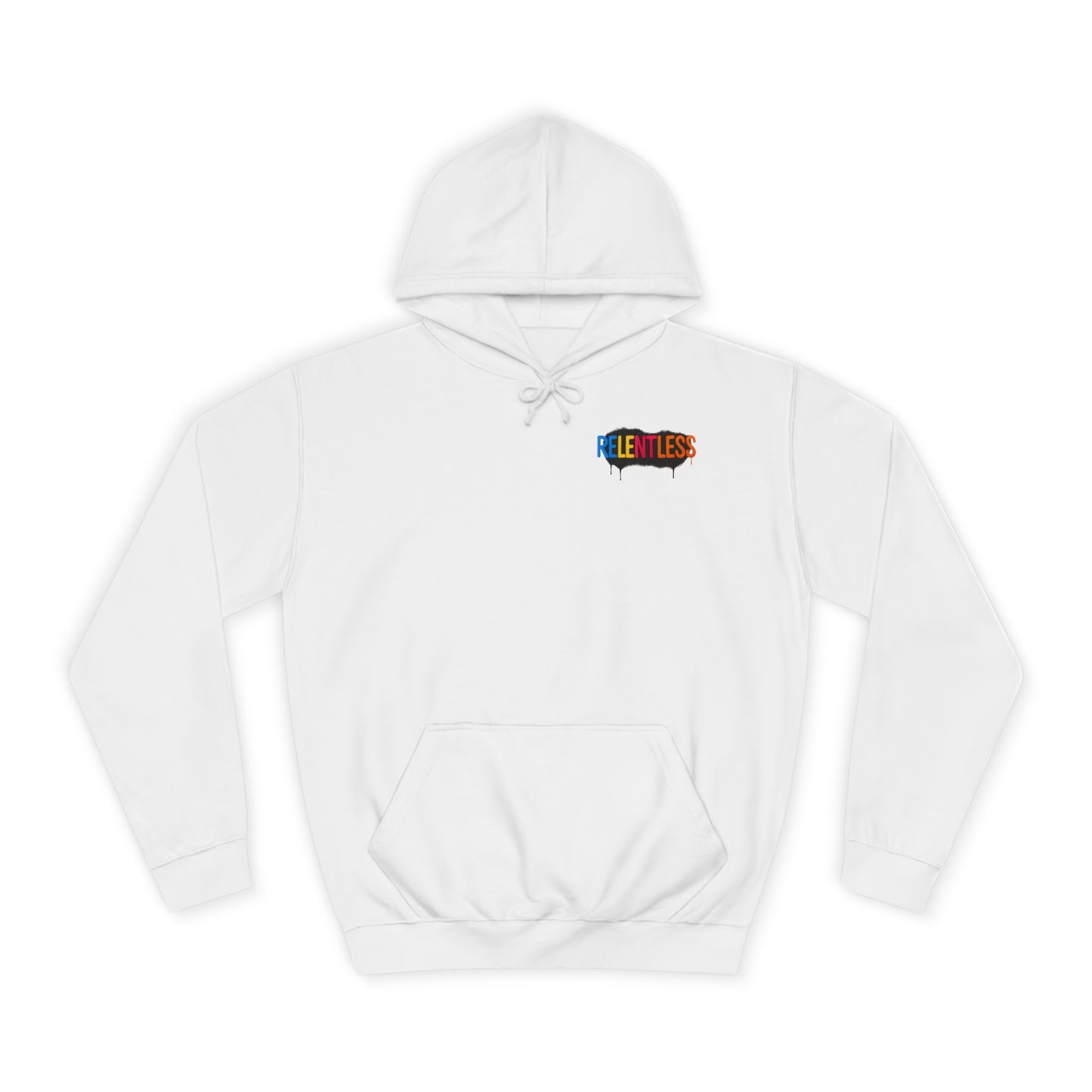 How You Like Me Now, Relentless Hoodie