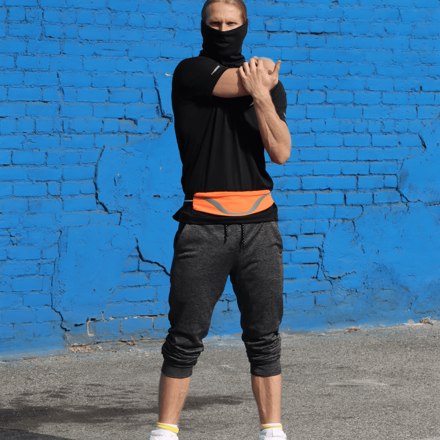Water-Resistant Sport Waist Pack 