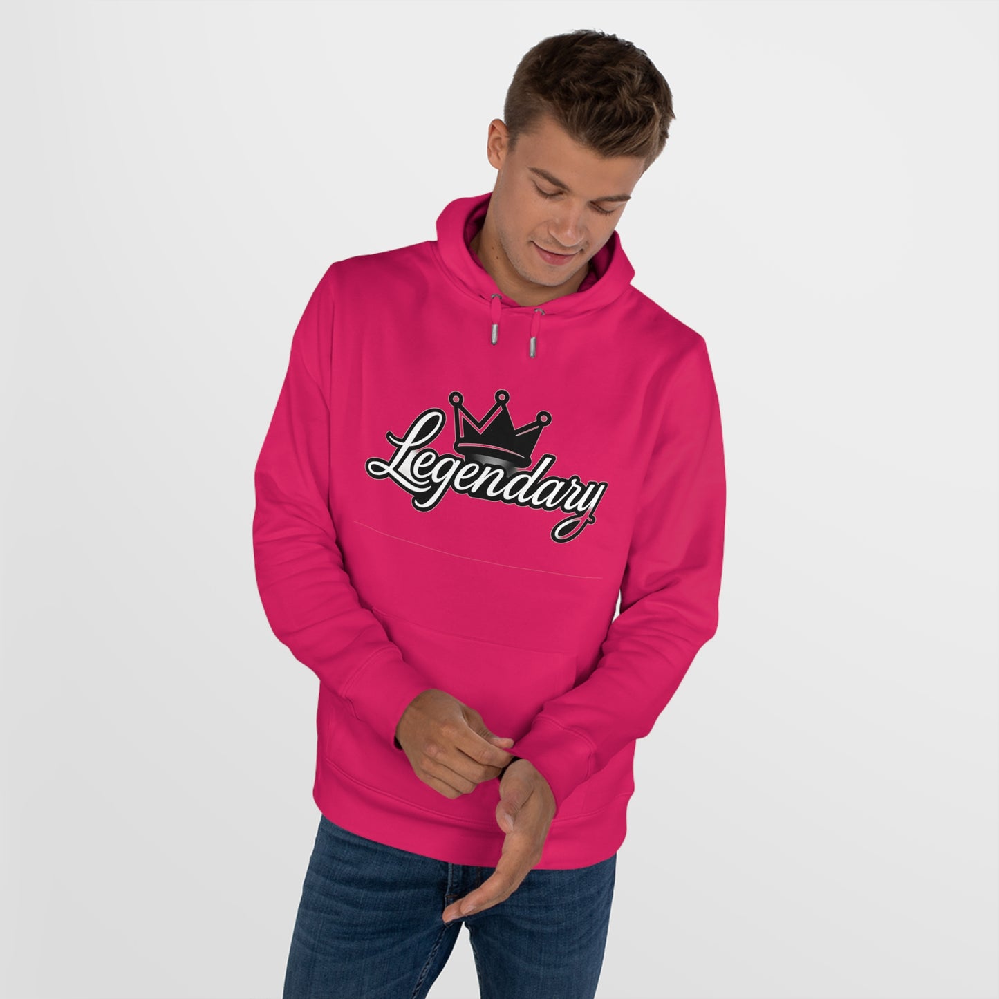 Legendary Crown Hoodie