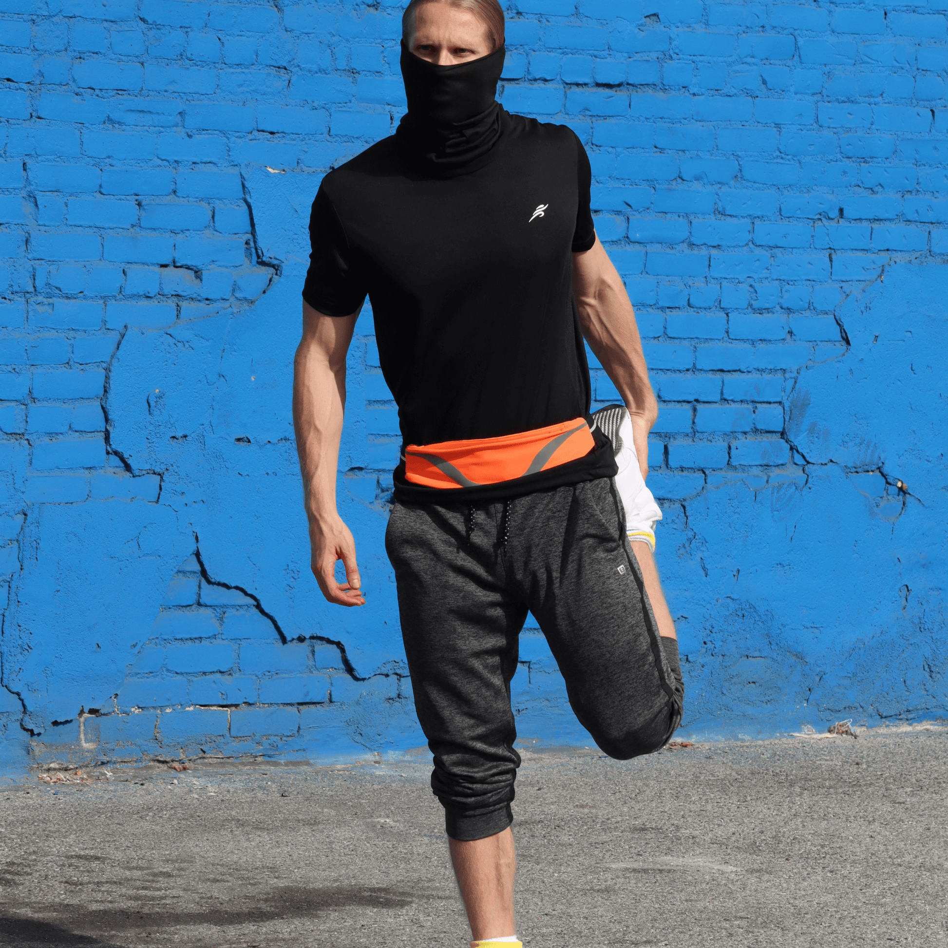 Water-Resistant Sport Waist Pack 