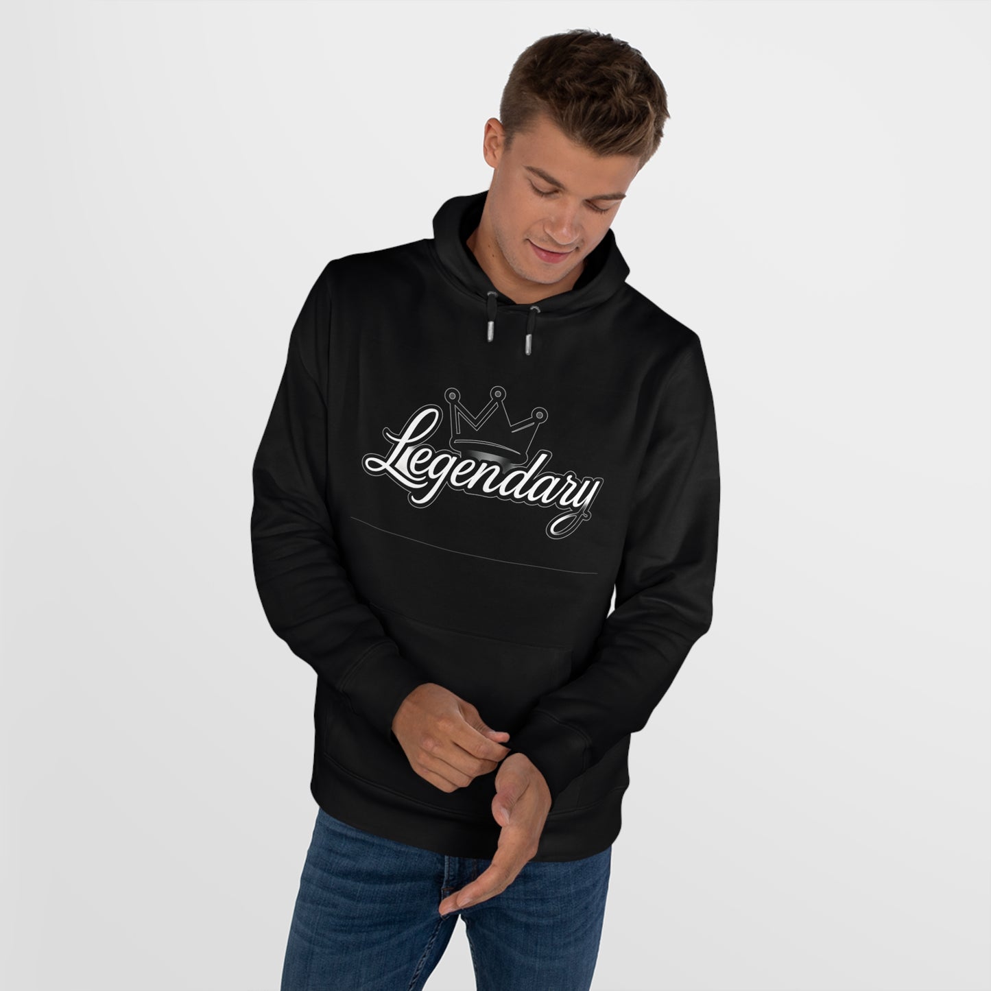 Legendary Crown Hoodie