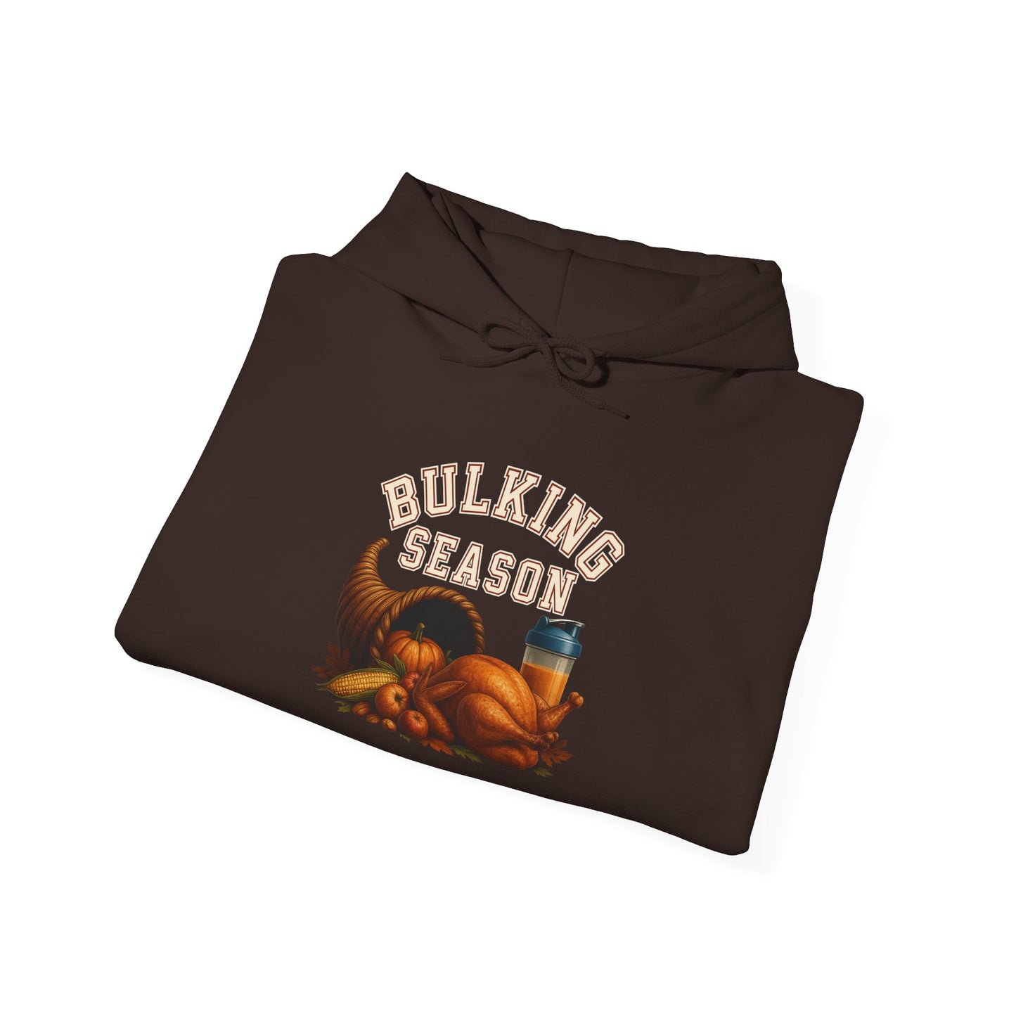 Bulking Season Hoodie