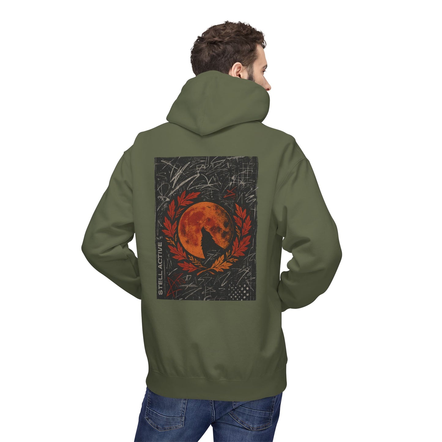 Harvest the Hustle Hoodie