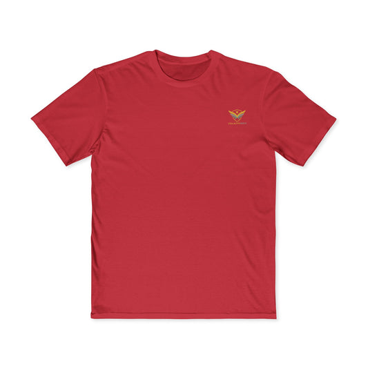 T-Shirt with Fun Running Message