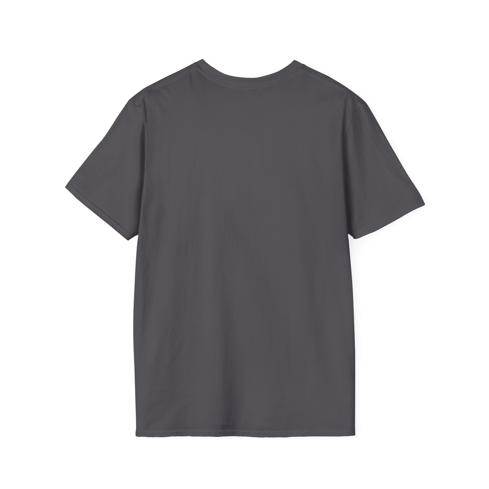 Unisex Softstyle T-Shirt - Built in Silence, Seen in Strength