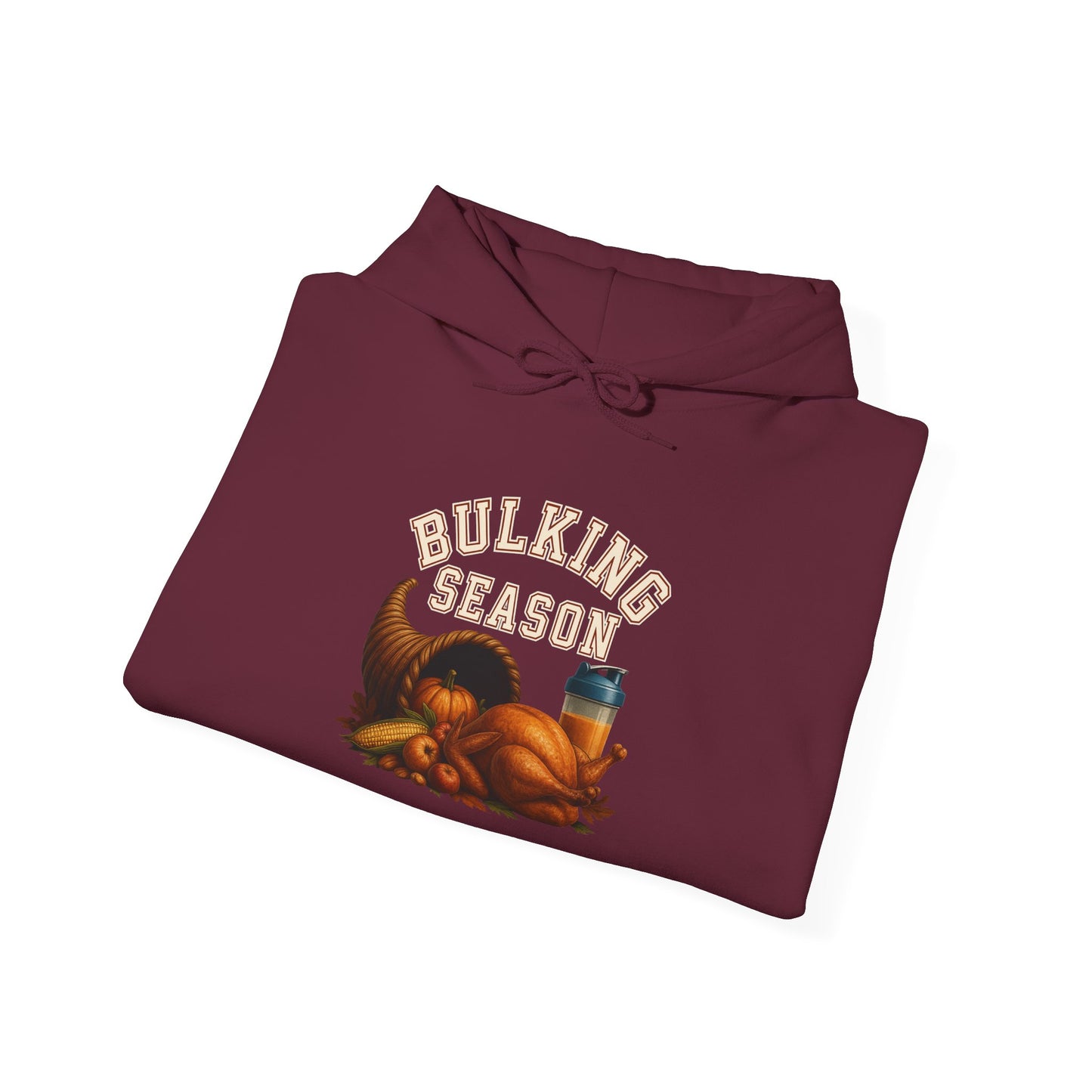 Bulking Season Hoodie