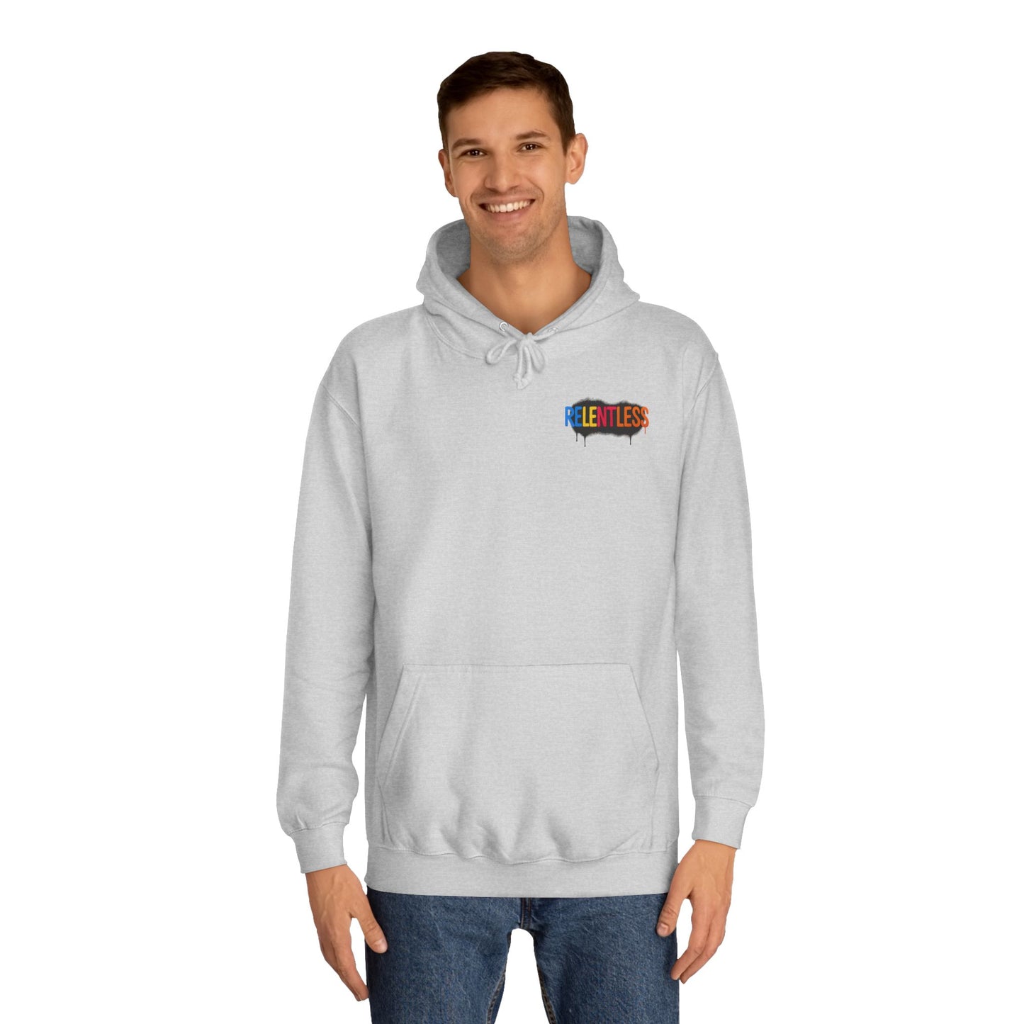 How You Like Me Now, Relentless Hoodie