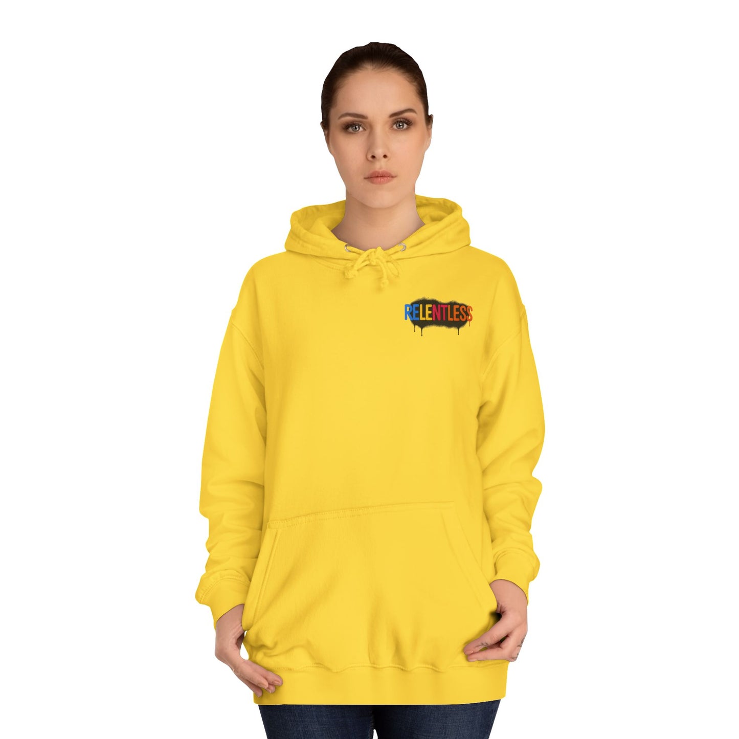 How You Like Me Now, Relentless Hoodie