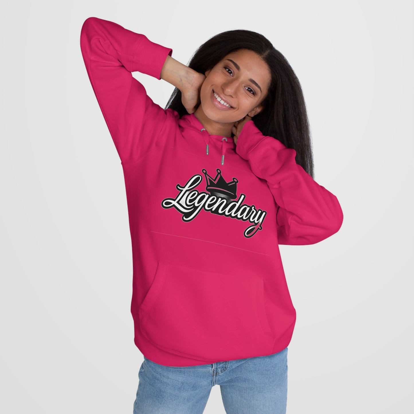 Legendary Crown Hoodie