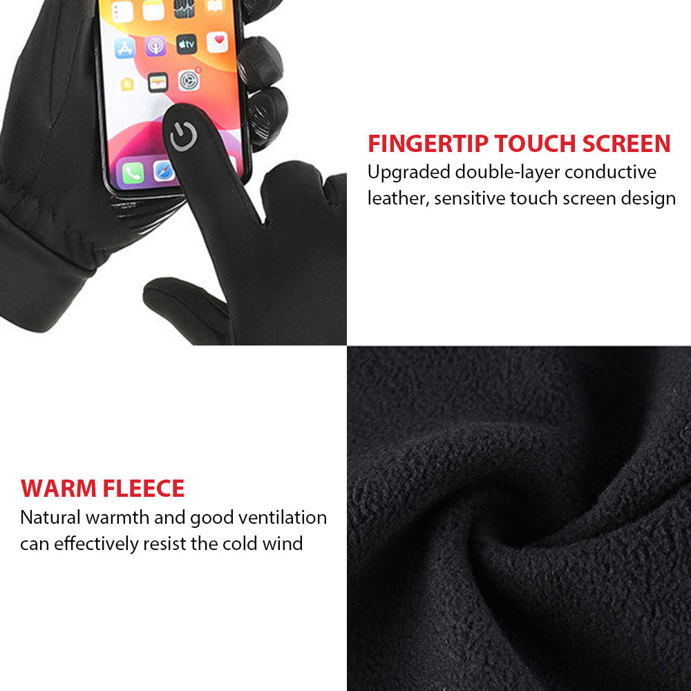 Thermal Touchscreen Winter Gloves