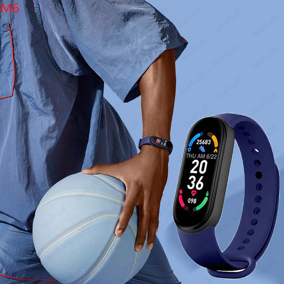 Smart Watch Band Blood Pressure Bracelet
