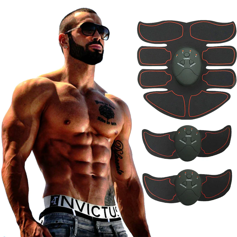 EMS Abdominal Muscle Toning Trainer