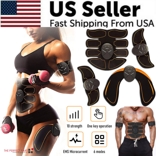 EMS Abdominal Muscle Toning Trainer