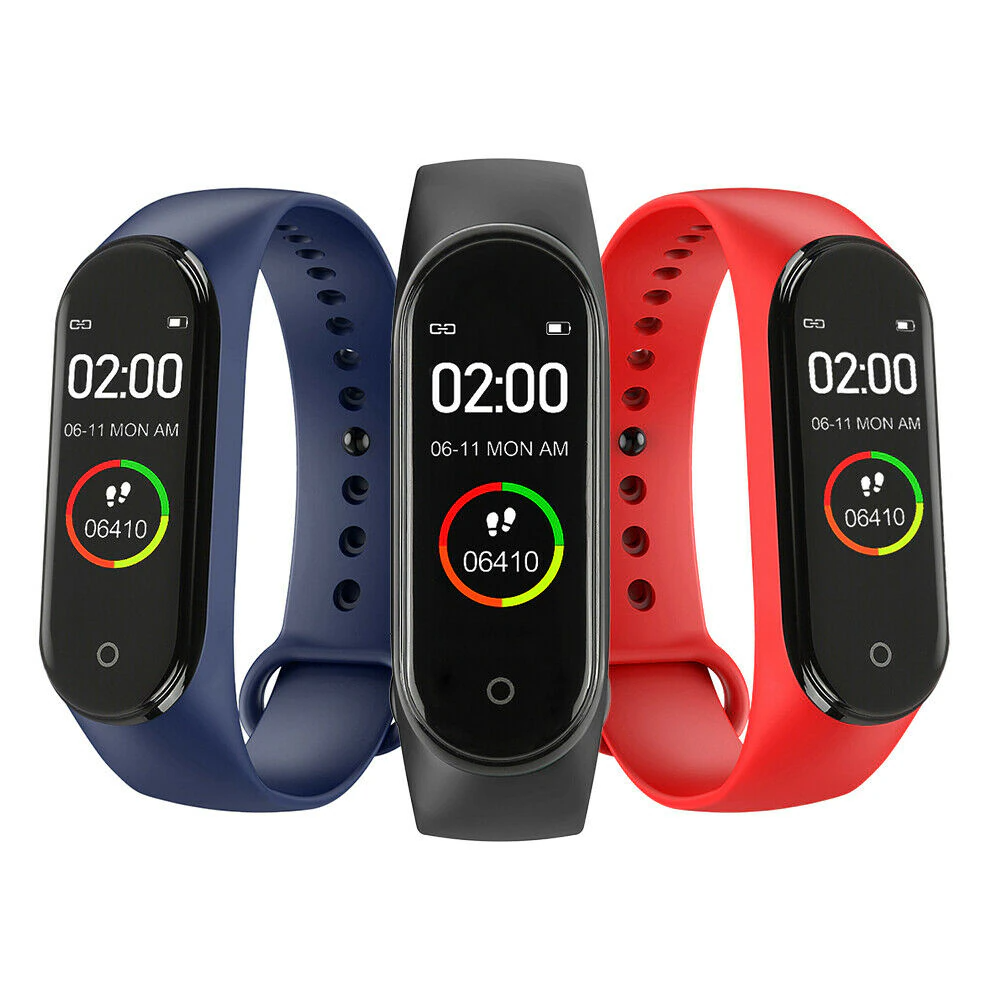 Smart Watch Band Blood Pressure Bracelet