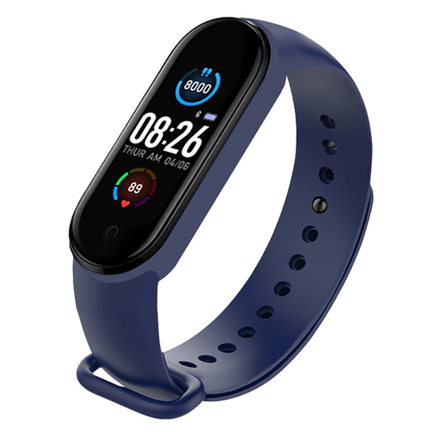 Smart Watch Band Blood Pressure Bracelet