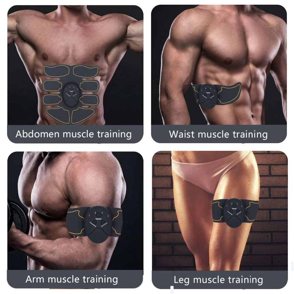 EMS Abdominal Muscle Toning Trainer