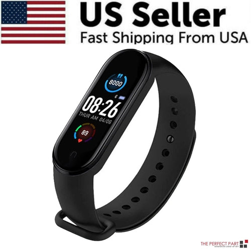 Smart Watch Band Blood Pressure Bracelet
