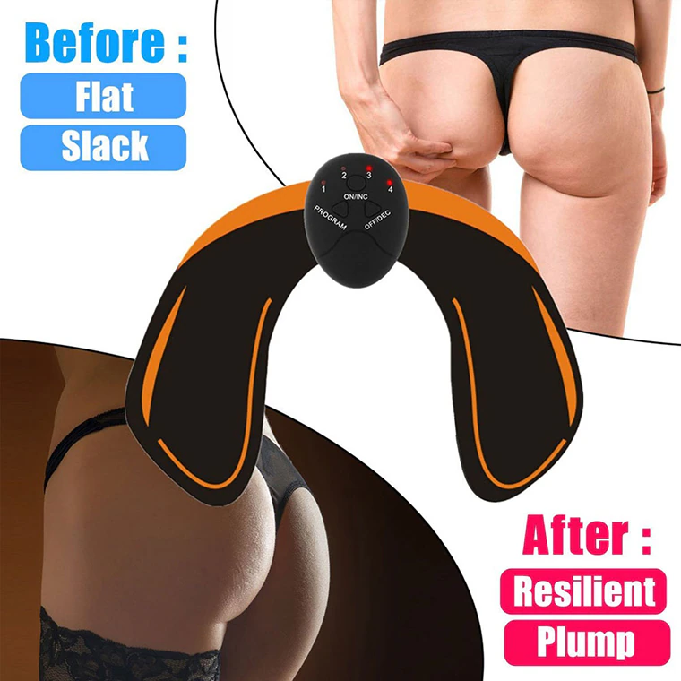 EMS Abdominal Muscle Toning Trainer