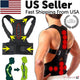 posture Corrector Support Magnetic Back Shoulder Brace Belt Band