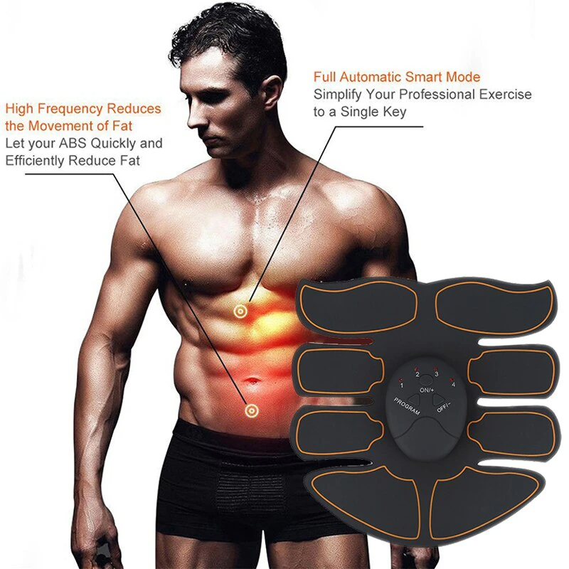 EMS Abdominal Muscle Toning Trainer