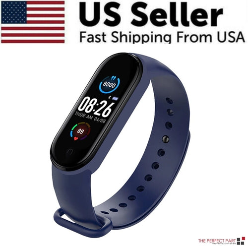 Smart Watch Band Blood Pressure Bracelet