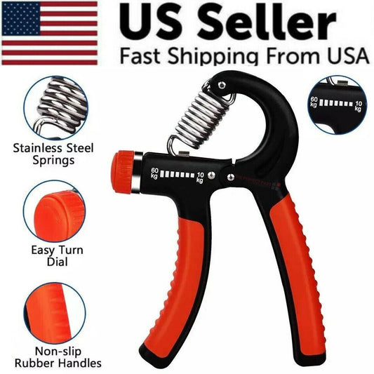 Hand Grip Strength Power Trainer 
