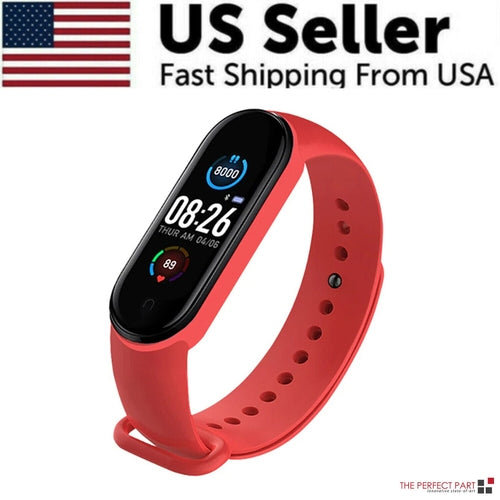Smart Watch Band Blood Pressure Bracelet