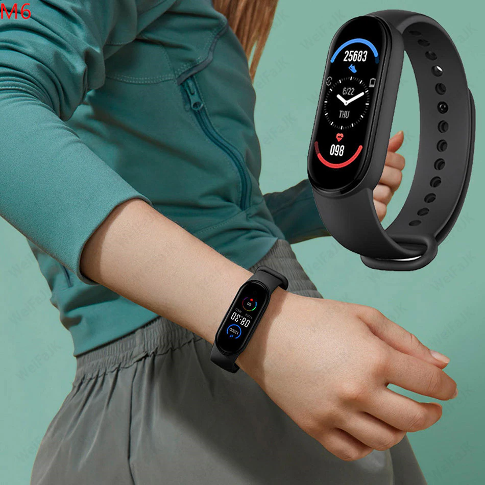 Smart Watch Band Blood Pressure Bracelet