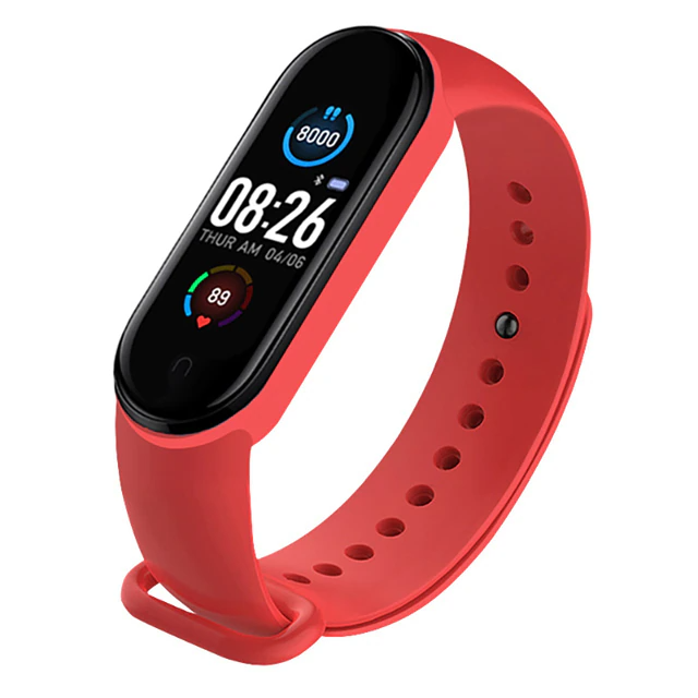Smart Watch Band Blood Pressure Bracelet