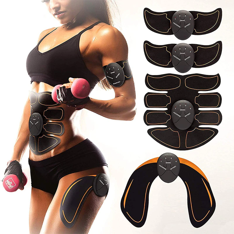 EMS Abdominal Muscle Toning Trainer
